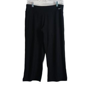 Nike Dri-Fit Women Cropped Leggings (M)
